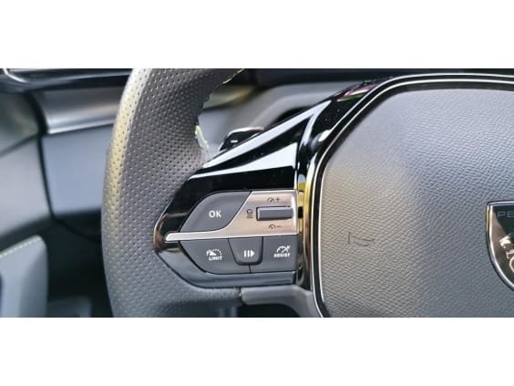 Peugeot 308 SW 1.5 BlueHDi 130 EAT8 GT Noir Perle