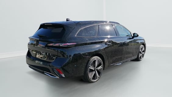 Peugeot 308 SW 1.5 BlueHDi 130 EAT8 GT Noir Perle