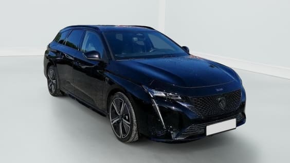 Peugeot 308 SW 1.5 BlueHDi 130 EAT8 GT Noir Perle