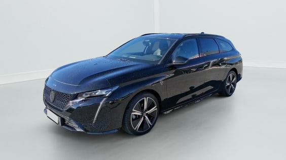 Peugeot 308 SW 1.5 BlueHDi 130 EAT8 GT Noir Perle