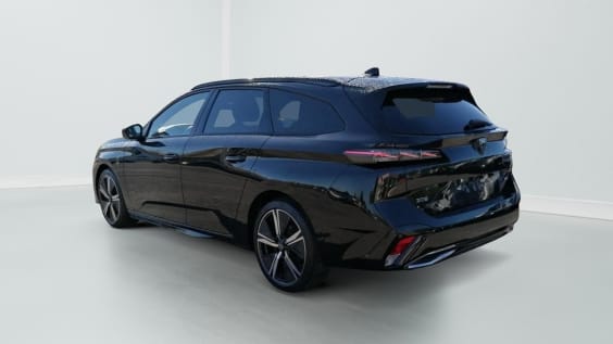Peugeot 308 SW 1.5 BlueHDi 130 EAT8 GT Noir Perle