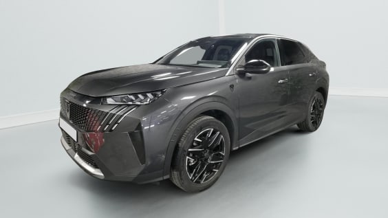 Peugeot 3008 1.2i Hybrid -136 - BV e-DCS6  III GT Gris