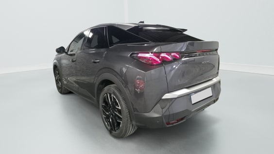 Peugeot 3008 1.2i Hybrid -136 - BV e-DCS6  III GT Gris