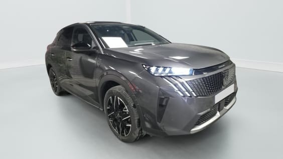 Peugeot 3008 1.2i Hybrid -136 - BV e-DCS6  III GT Gris