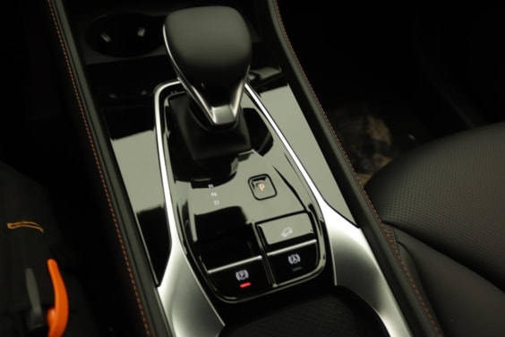 MG EHS 1.5 Hybrid+ 224 ch Luxury Camden Grey