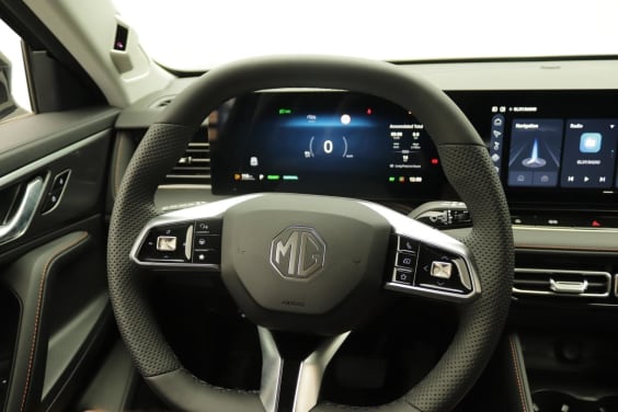MG EHS 1.5 Hybrid+ 224 ch Luxury Camden Grey