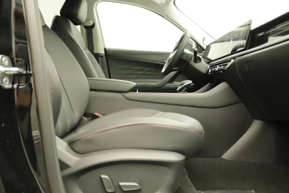 MG EHS 1.5 Hybrid+ 224 ch Luxury Pebble Black