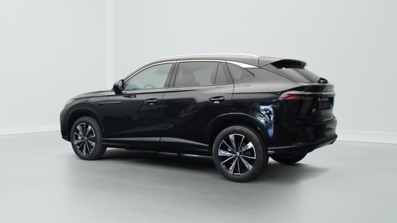MG EHS 1.5 Hybrid+ 224 ch Luxury Pebble Black