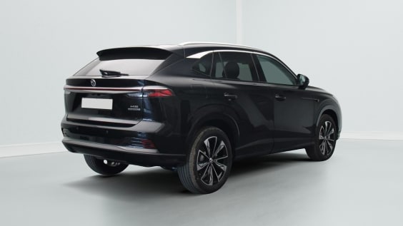 MG EHS 1.5 Hybrid+ 224 ch Luxury Pebble Black