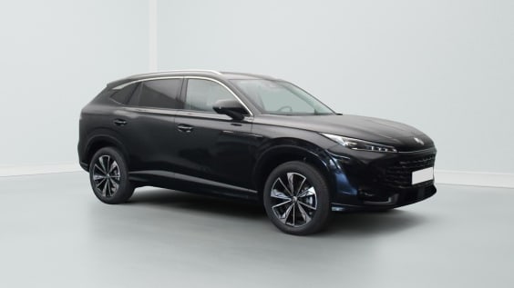 MG EHS 1.5 Hybrid+ 224 ch Luxury Pebble Black