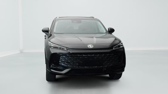 MG EHS 1.5 Hybrid+ 224 ch Luxury Pebble Black