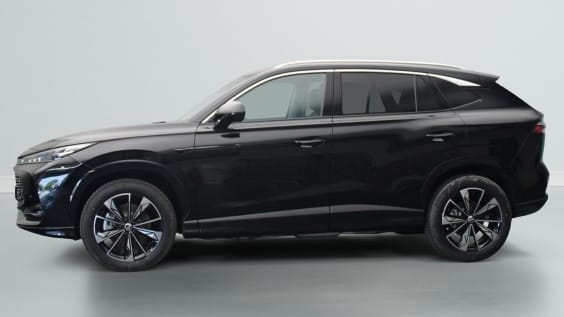 MG EHS 1.5 Hybrid+ 224 ch Luxury Pebble Black