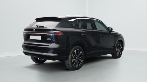 MG EHS 1.5 Hybrid+ 224 ch Luxury Pebble Black