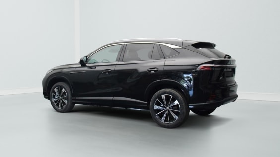 MG EHS 1.5 Hybrid+ 224 ch Luxury Pebble Black