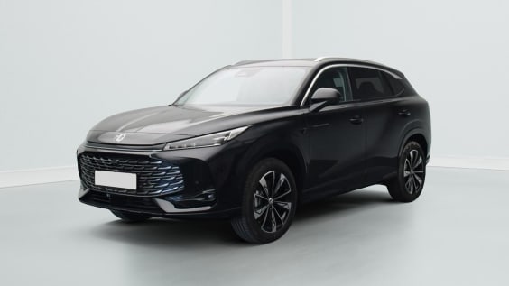 MG EHS 1.5 Hybrid+ 224 ch Luxury Pebble Black
