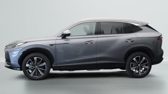 MG EHS 1.5 Hybrid+ 224 ch Luxury Camden Grey