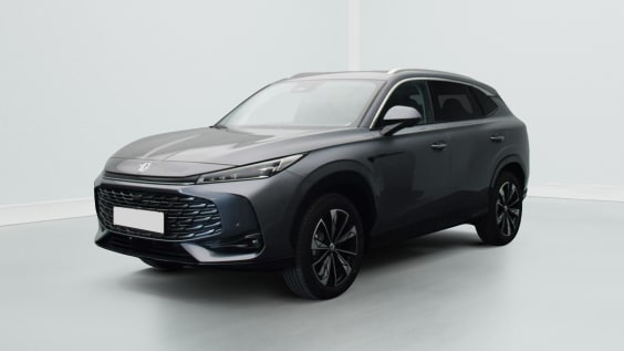 MG EHS 1.5 Hybrid+ 224 ch Luxury Camden Grey