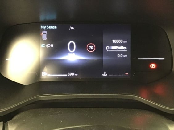 Renault CLIO 5 Techno 1.0 TCE 90 Gris Rafale
