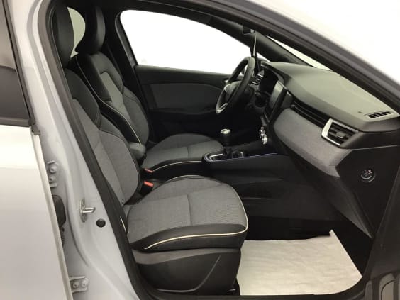 Renault CLIO 5 Techno 1.0 TCE 90 Gris Rafale