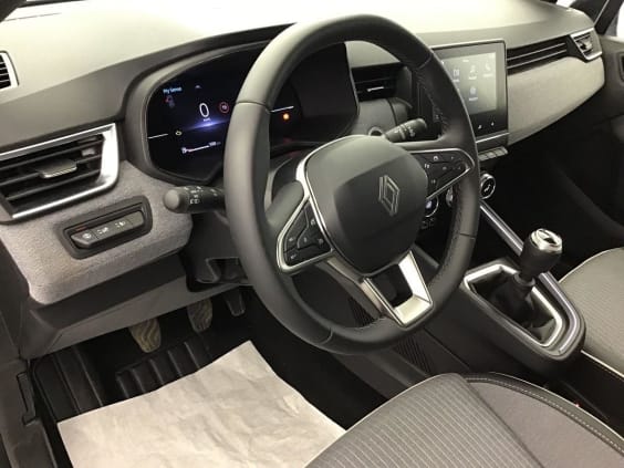Renault CLIO 5 Techno 1.0 TCE 90 Gris Rafale