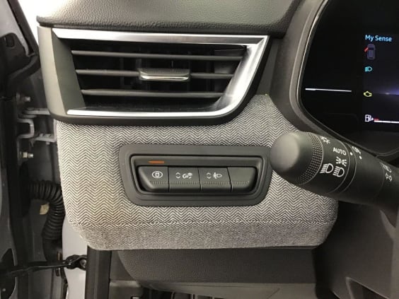 Renault CLIO 5 Techno 1.0 TCE 90 Gris Rafale