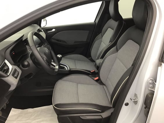 Renault CLIO 5 Techno 1.0 TCE 90 Gris Rafale