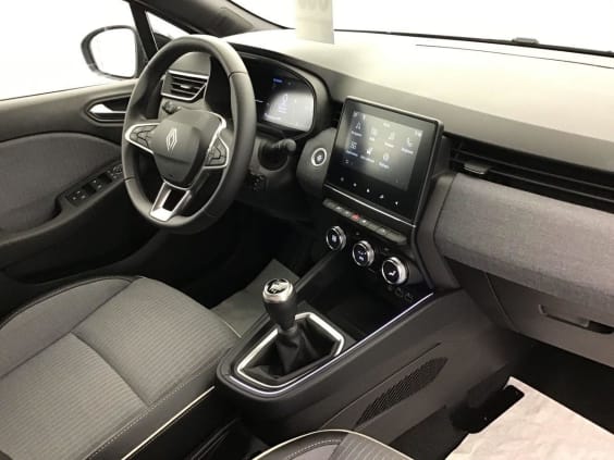 Renault CLIO 5 Techno 1.0 TCE 90 Gris Rafale