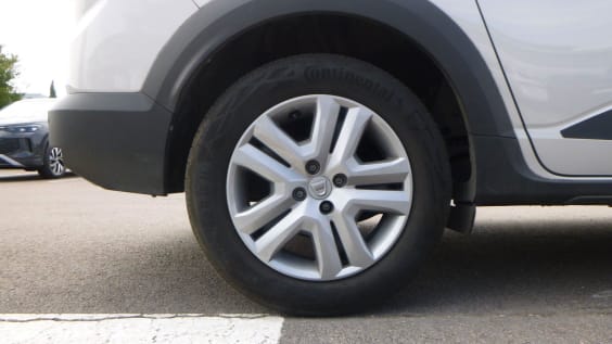Dacia Jogger Jogger ECO-G 100 7 places Confort Gris Moonstone