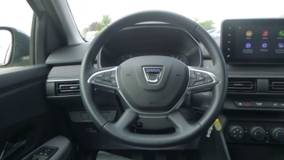 Dacia Jogger Jogger ECO-G 100 7 places Confort Gris Moonstone