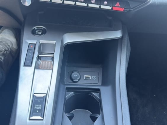 Peugeot 408 Hybrid 145 allure e-dcs6 Bleu