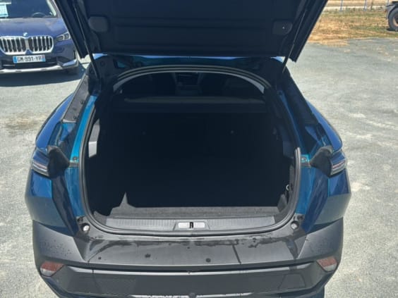 Peugeot 408 Hybrid 145 allure e-dcs6 Bleu