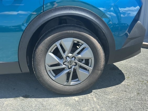 Peugeot 408 Hybrid 145 allure e-dcs6 Bleu