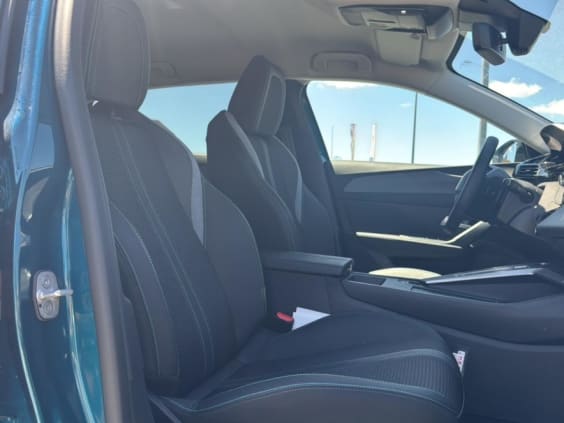 Peugeot 408 Hybrid 145 allure e-dcs6 Bleu