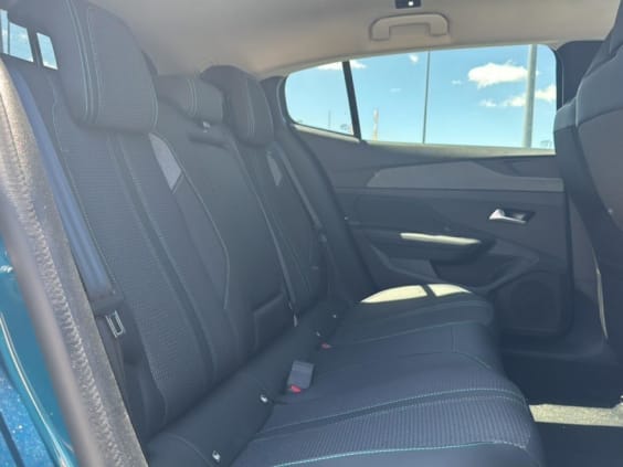 Peugeot 408 Hybrid 145 allure e-dcs6 Bleu
