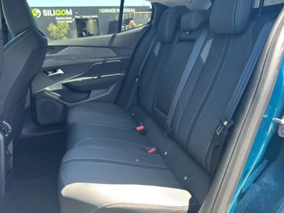 Peugeot 408 Hybrid 145 allure e-dcs6 Bleu