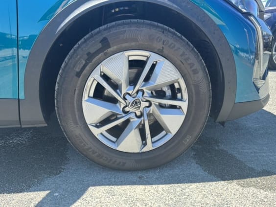 Peugeot 408 Hybrid 145 allure e-dcs6 Bleu