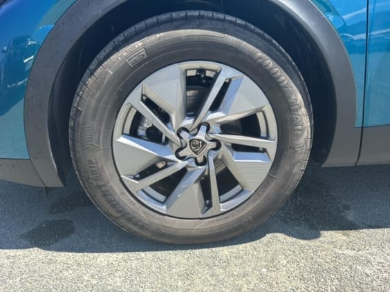 Peugeot 408 Hybrid 145 allure e-dcs6 Bleu