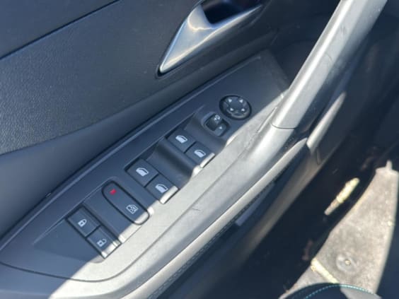 Peugeot 408 Hybrid 145 allure e-dcs6 Bleu