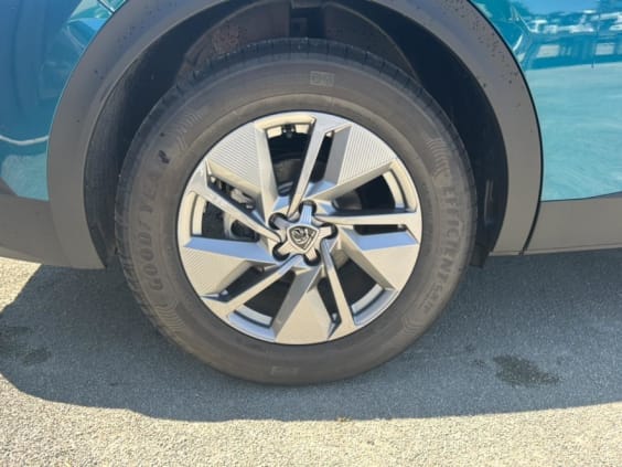 Peugeot 408 Hybrid 145 allure e-dcs6 Bleu