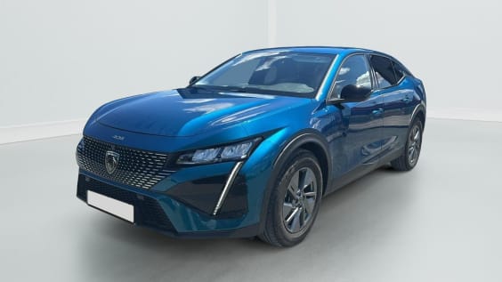 Peugeot 408 Hybrid 145 allure e-dcs6 Bleu