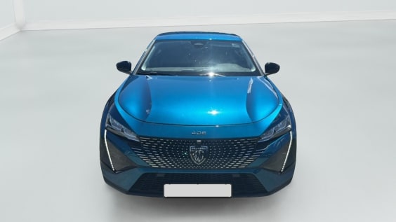 Peugeot 408 Hybrid 145 allure e-dcs6 Bleu