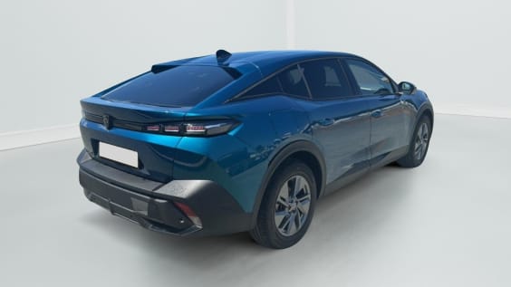 Peugeot 408 Hybrid 145 allure e-dcs6 Bleu
