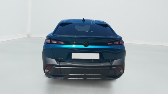 Peugeot 408 Hybrid 145 allure e-dcs6 Bleu