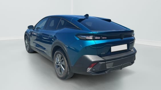 Peugeot 408 Hybrid 145 allure e-dcs6 Bleu