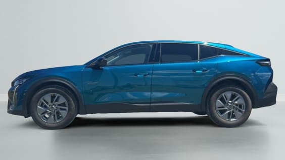 Peugeot 408 Hybrid 145 allure e-dcs6 Bleu