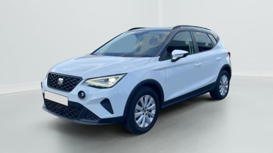 Seat Arona ARONA 1.0 TSI 115CH STYLE SPECIAL EDITION Blanc / Toit Gris
