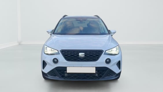Seat Arona ARONA 1.0 TSI 115CH STYLE SPECIAL EDITION Blanc / Toit Gris
