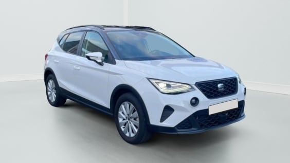 Seat Arona ARONA 1.0 TSI 115CH STYLE SPECIAL EDITION Blanc / Toit Gris