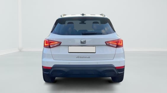 Seat Arona ARONA 1.0 TSI 115CH STYLE SPECIAL EDITION Blanc / Toit Gris
