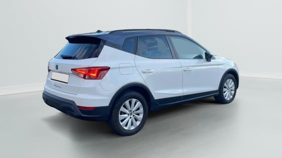 Seat Arona ARONA 1.0 TSI 115CH STYLE SPECIAL EDITION Blanc / Toit Gris
